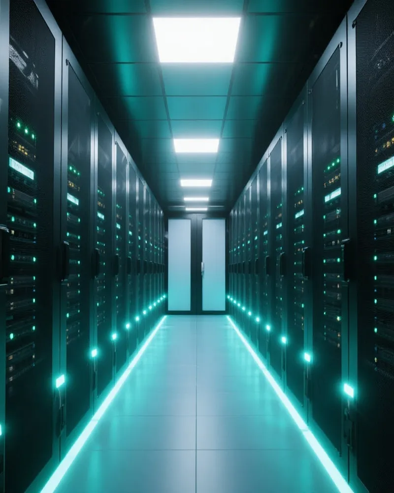 Data Center Technology